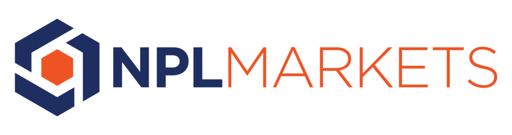 NPL Markets - Logo & Text